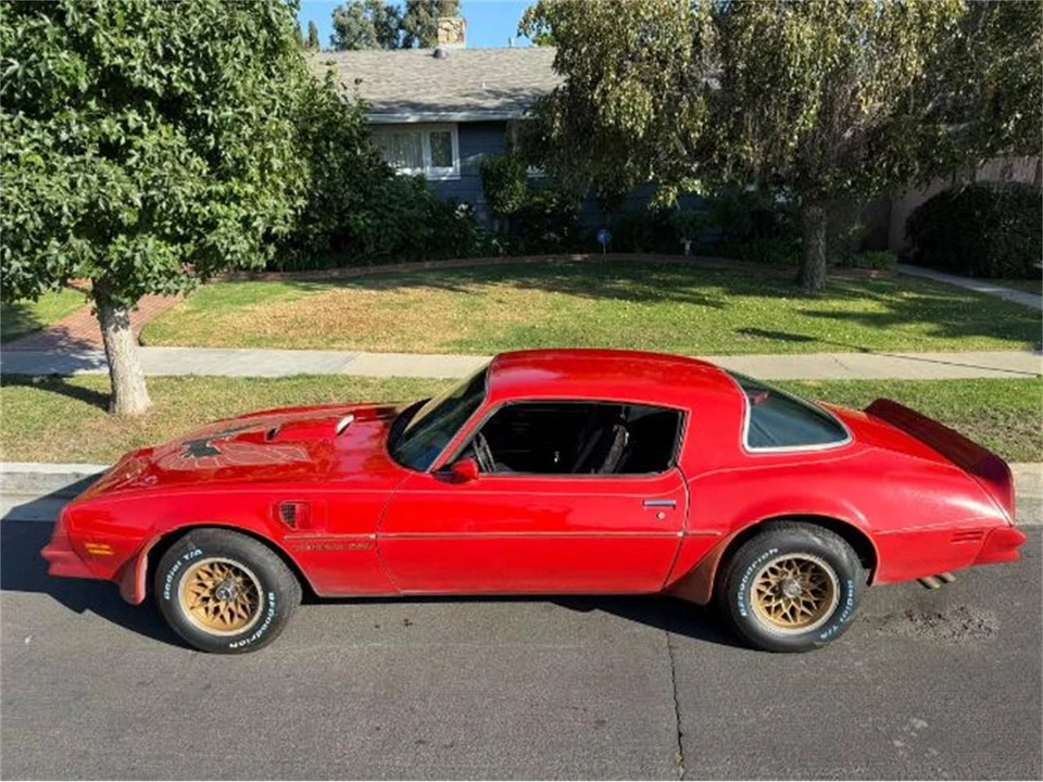 1978 Pontiac Firebird 2nd Gen - Image 4 of 19