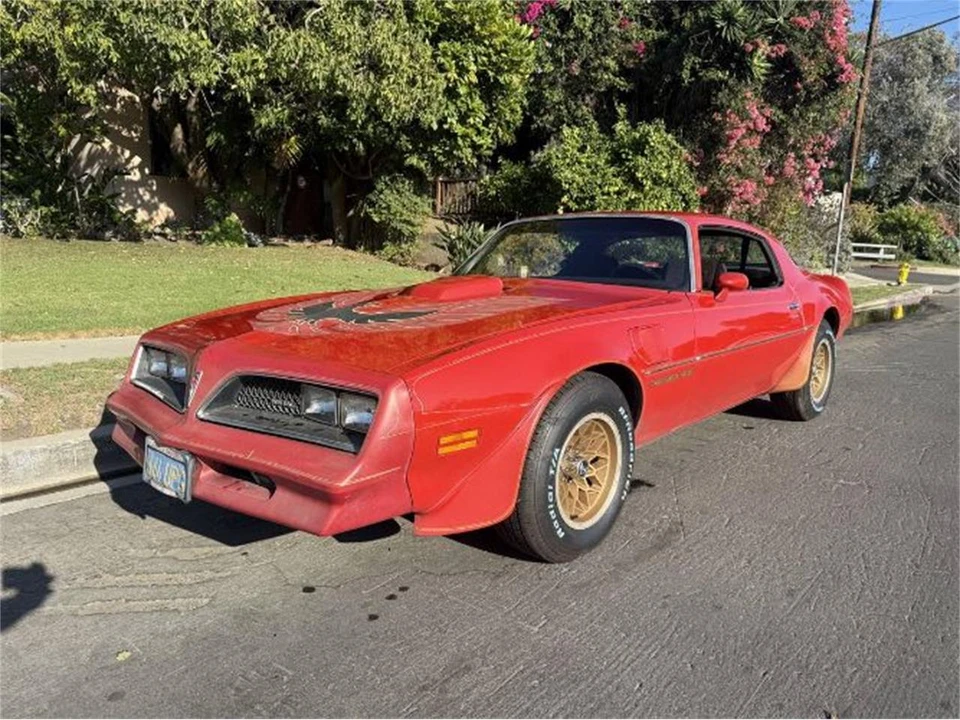 1978 Pontiac Firebird 2nd Gen - Image 16 of 19