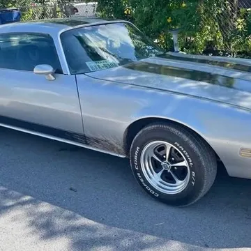 1978 Pontiac Firebird Coupe 2D