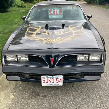1978 Pontiac Firebird Esprit