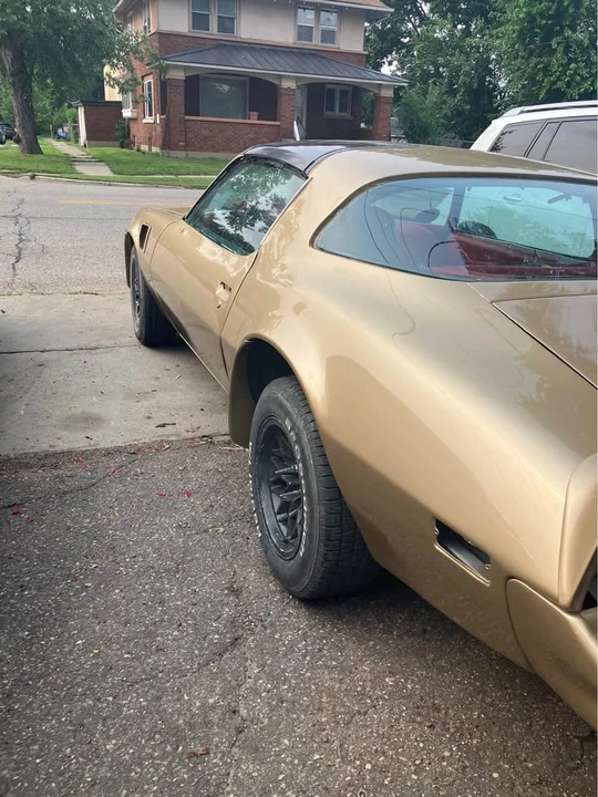 1978 Pontiac Firebird 2nd Gen - Image 7 of 13