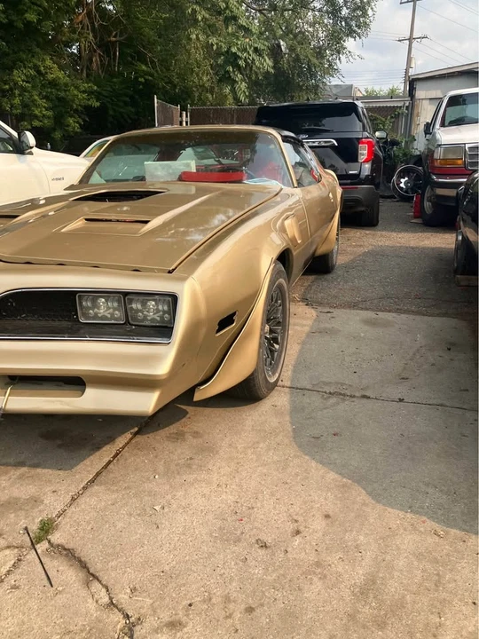1978 Pontiac Firebird 2nd Gen - Image 6 of 13