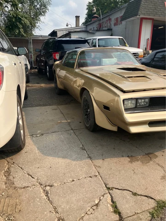 1978 Pontiac Firebird 2nd Gen - Image 5 of 13