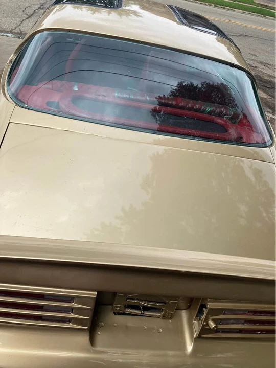 1978 Pontiac Firebird 2nd Gen - Image 9 of 13