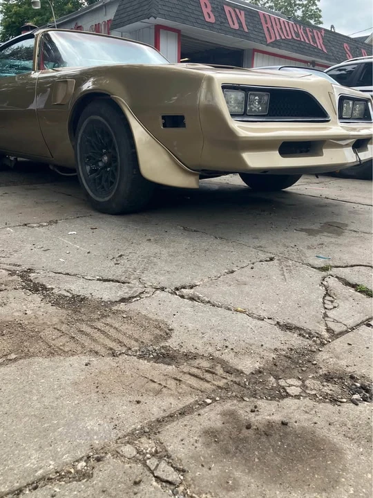 1978 Pontiac Firebird 2nd Gen - Image 12 of 13