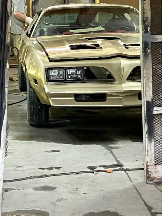 1978 Pontiac Firebird 2nd Gen - Image 3 of 13