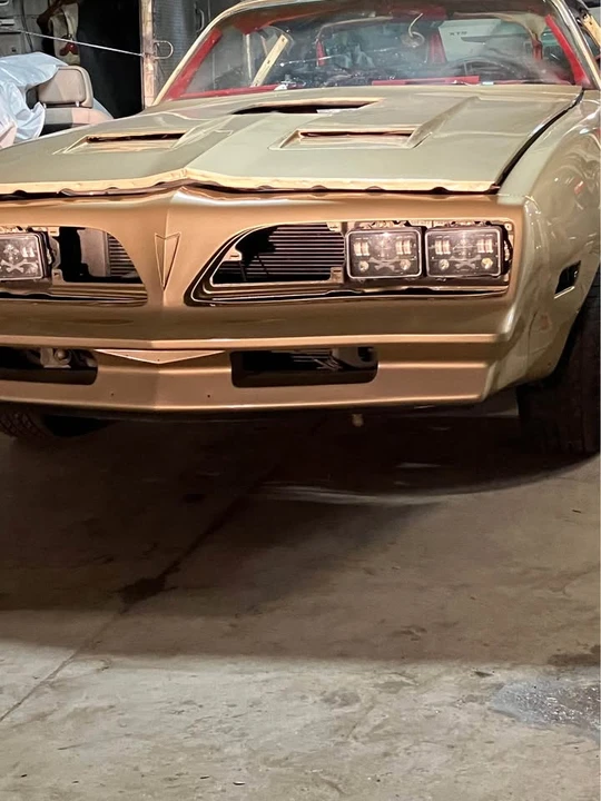1978 Pontiac Firebird 2nd Gen - Image 2 of 13