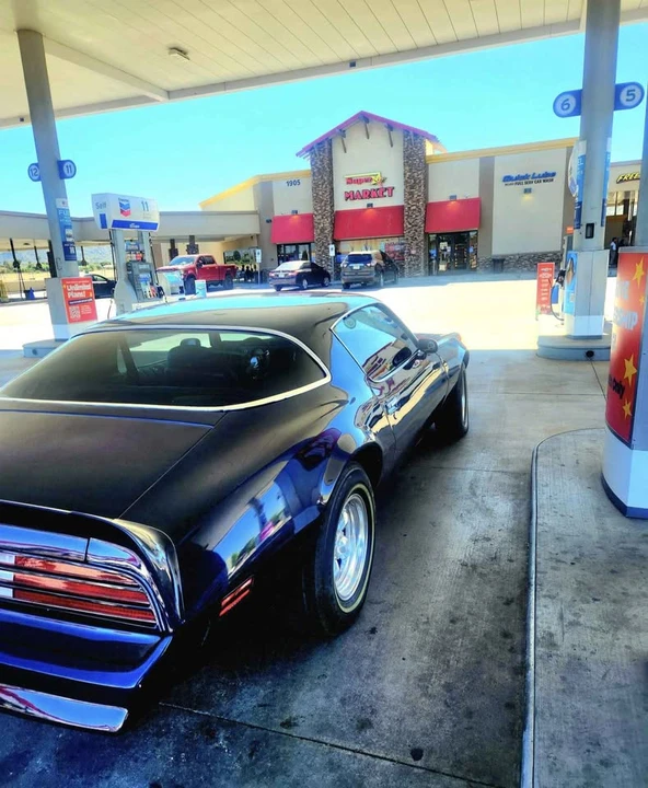1978 Pontiac Firebird 2nd Gen - Image 3 of 7