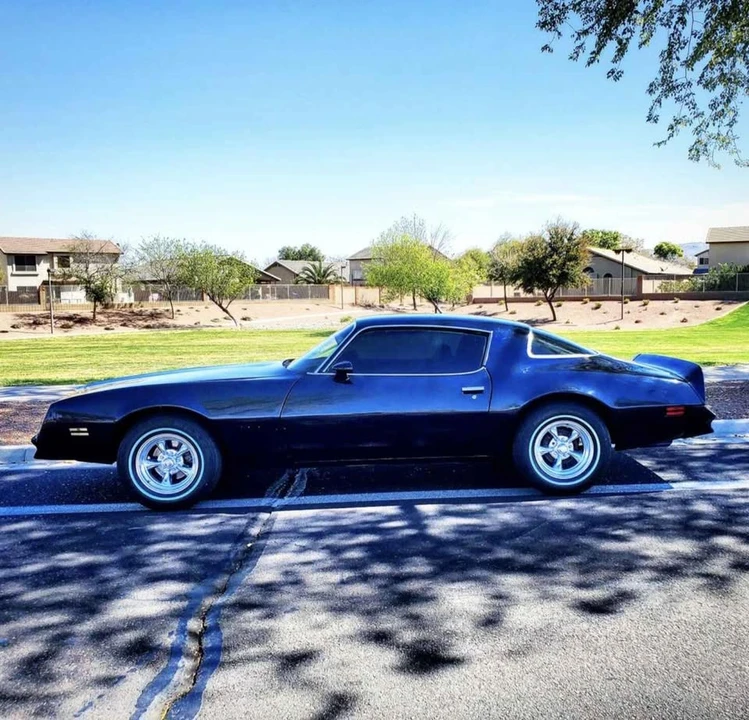 1978 Pontiac Firebird 2nd Gen - Image 2 of 7