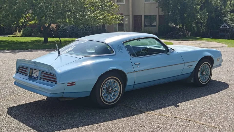 1978 Pontiac Firebird 2nd Gen - Image 4 of 20