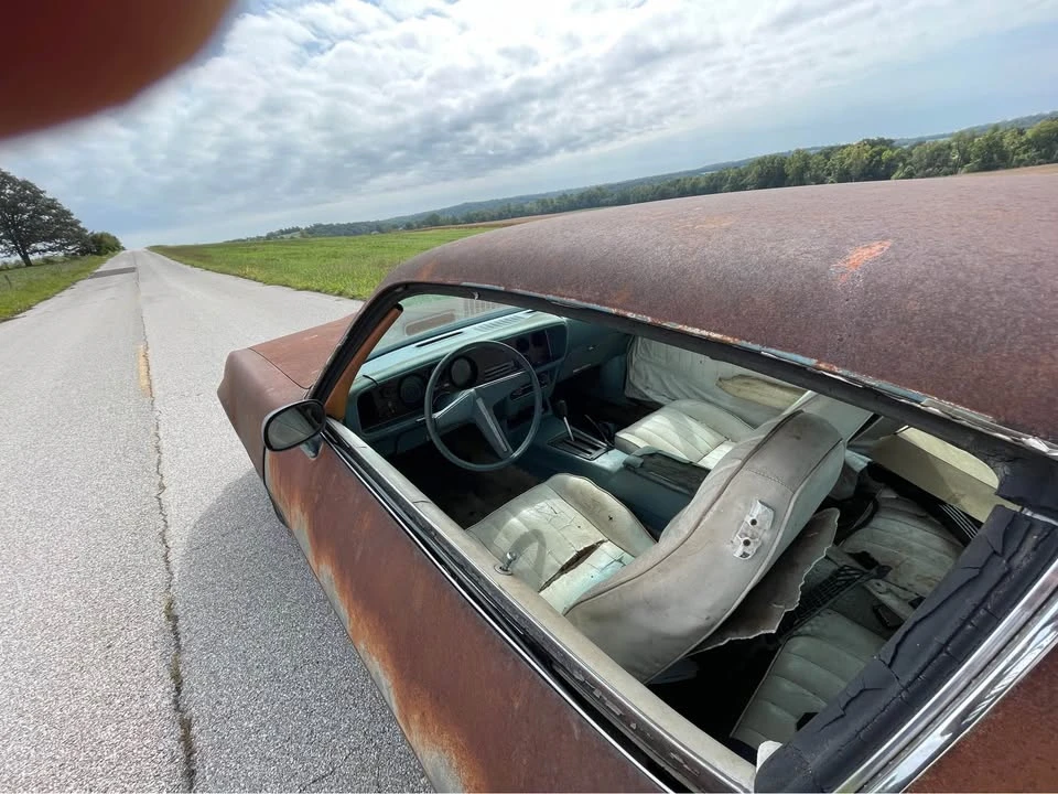 1978 Pontiac Firebird 2nd Gen - Image 5 of 8