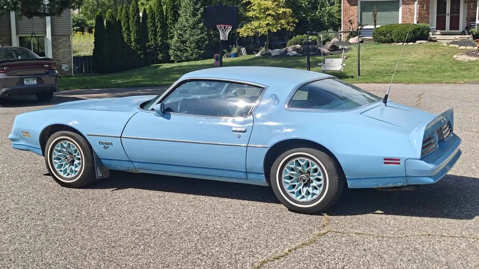 1978 Pontiac Firebird 2nd Gen - Image 3 of 20