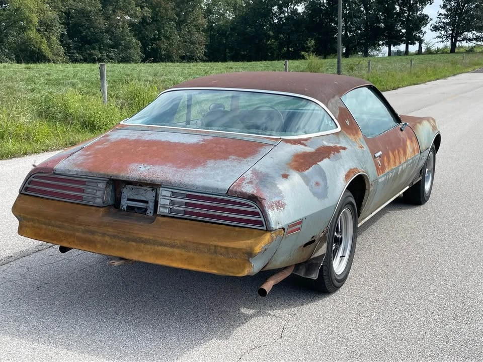 1978 Pontiac Firebird 2nd Gen - Image 4 of 8