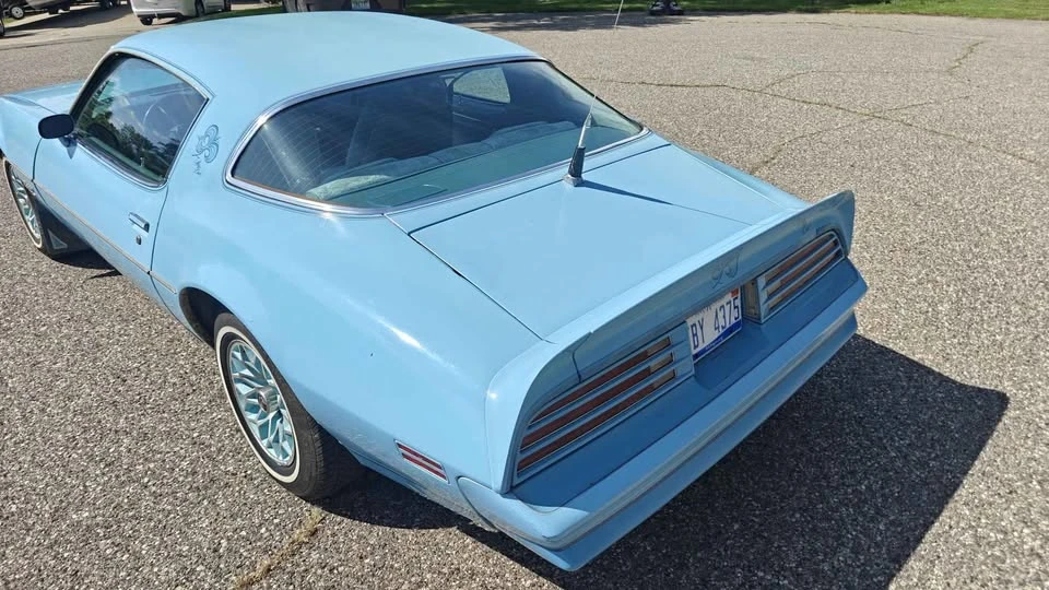 1978 Pontiac Firebird 2nd Gen - Image 6 of 20
