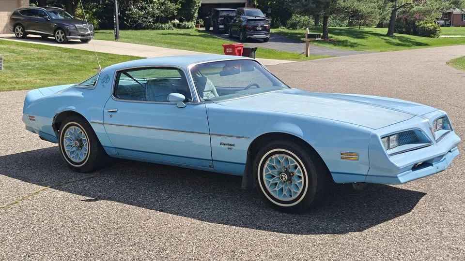 1978 Pontiac Firebird 2nd Gen - Image 5 of 20