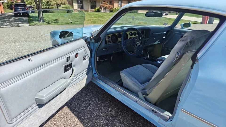 1978 Pontiac Firebird 2nd Gen - Image 11 of 20