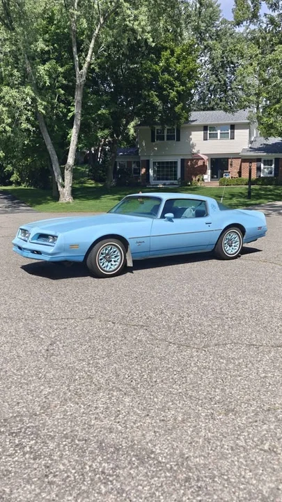 1978 Pontiac Firebird 2nd Gen - Image 2 of 20