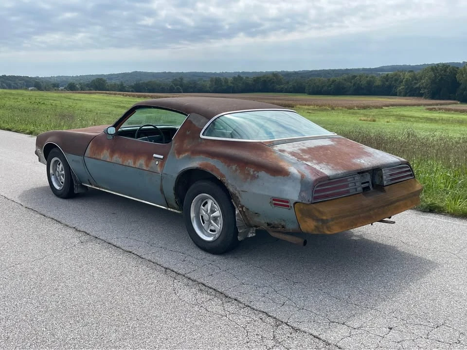1978 Pontiac Firebird 2nd Gen - Image 3 of 8