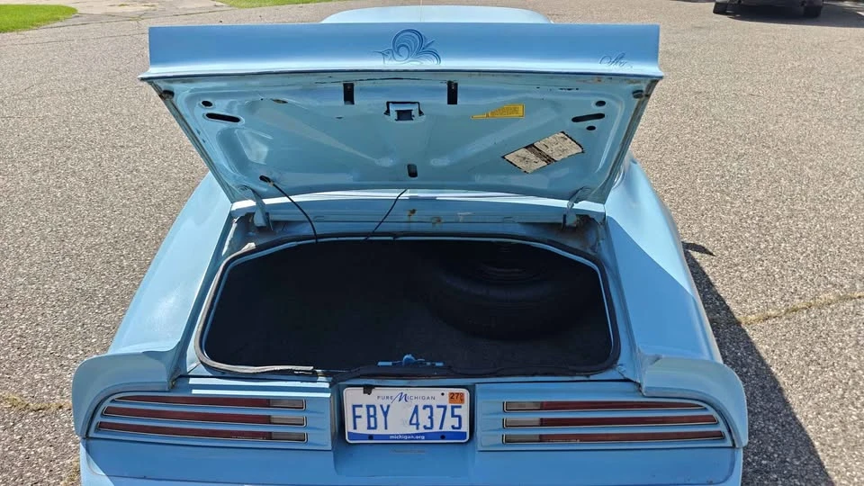 1978 Pontiac Firebird 2nd Gen - Image 7 of 20