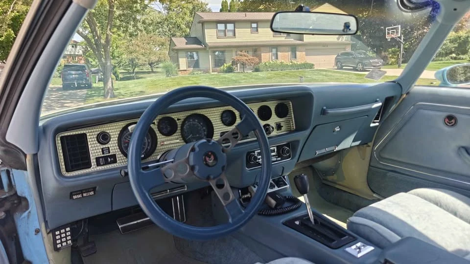 1978 Pontiac Firebird 2nd Gen - Image 12 of 20