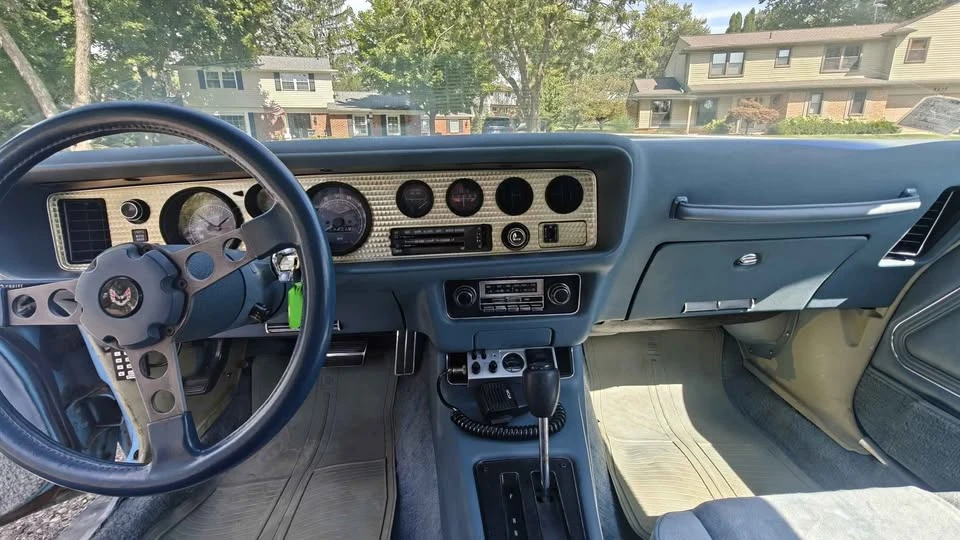 1978 Pontiac Firebird 2nd Gen - Image 16 of 20