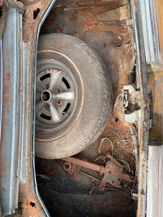 1978 Pontiac Firebird 2nd Gen - Image 8 of 8