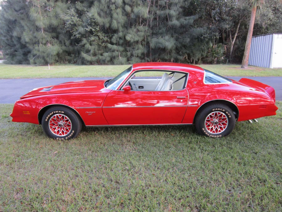 1978 Pontiac Firebird 2nd Gen - Image 3 of 8
