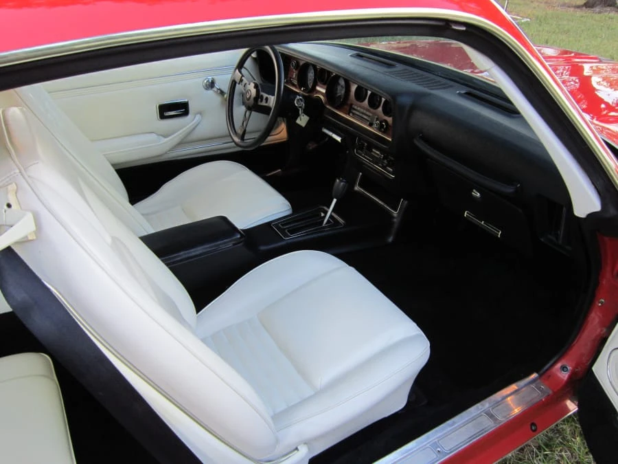 1978 Pontiac Firebird 2nd Gen - Image 4 of 8