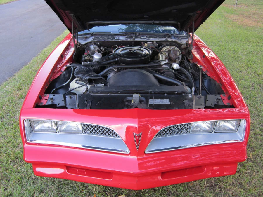 1978 Pontiac Firebird 2nd Gen - Image 7 of 8
