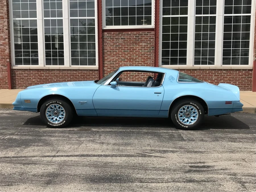 1978 Pontiac Firebird 2nd Gen - Image 2 of 7