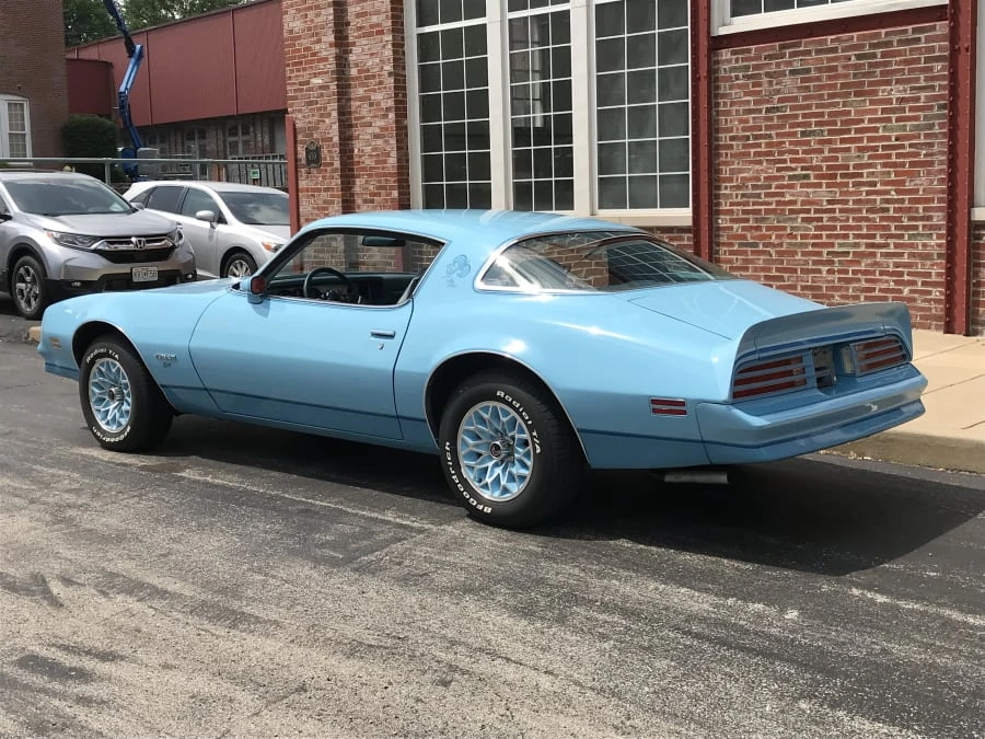 1978 Pontiac Firebird 2nd Gen - Image 3 of 7