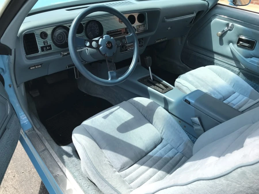 1978 Pontiac Firebird 2nd Gen - Image 4 of 7
