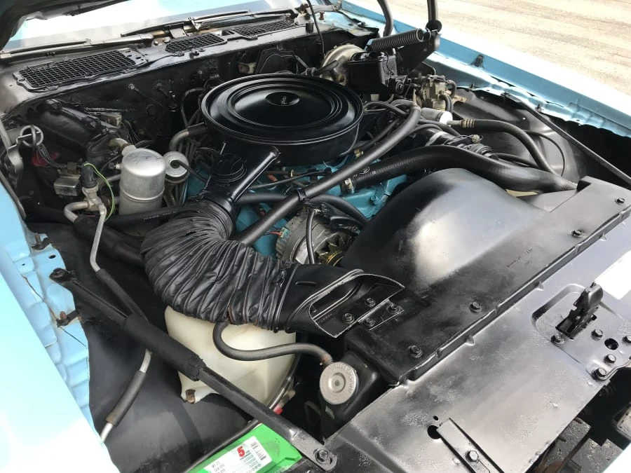 1978 Pontiac Firebird 2nd Gen - Image 7 of 7