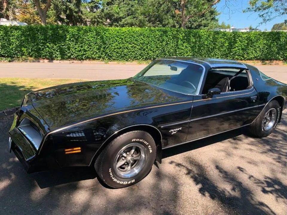 1978 Pontiac Firebird 2nd Gen - Image 4 of 31