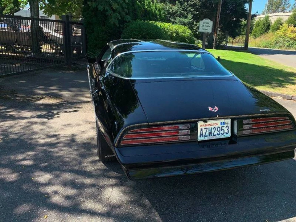1978 Pontiac Firebird 2nd Gen - Image 6 of 31