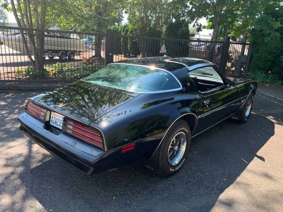 1978 Pontiac Firebird 2nd Gen - Image 9 of 31