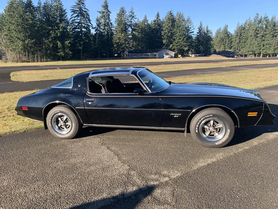 1978 Pontiac Firebird 2nd Gen - Image 10 of 31