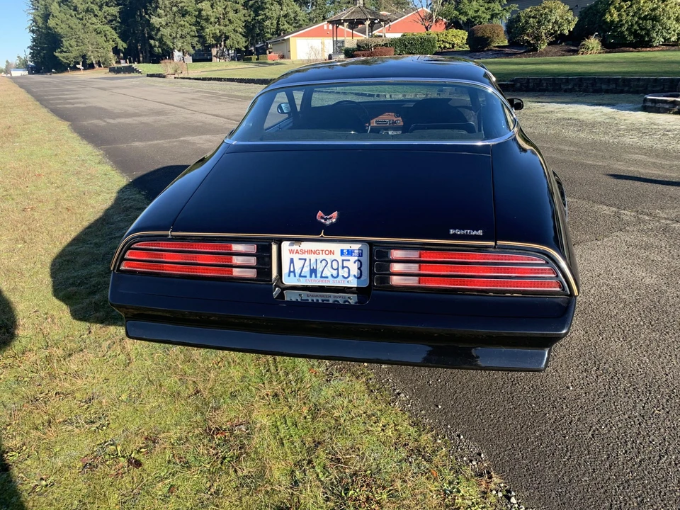 1978 Pontiac Firebird 2nd Gen - Image 7 of 31
