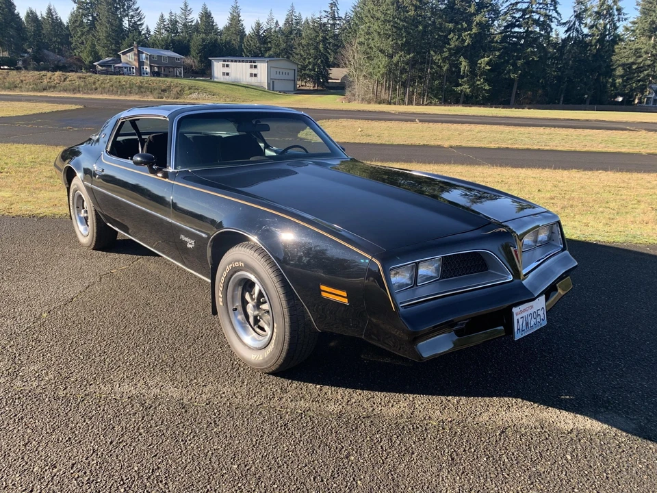 1978 Pontiac Firebird 2nd Gen - Image 2 of 31