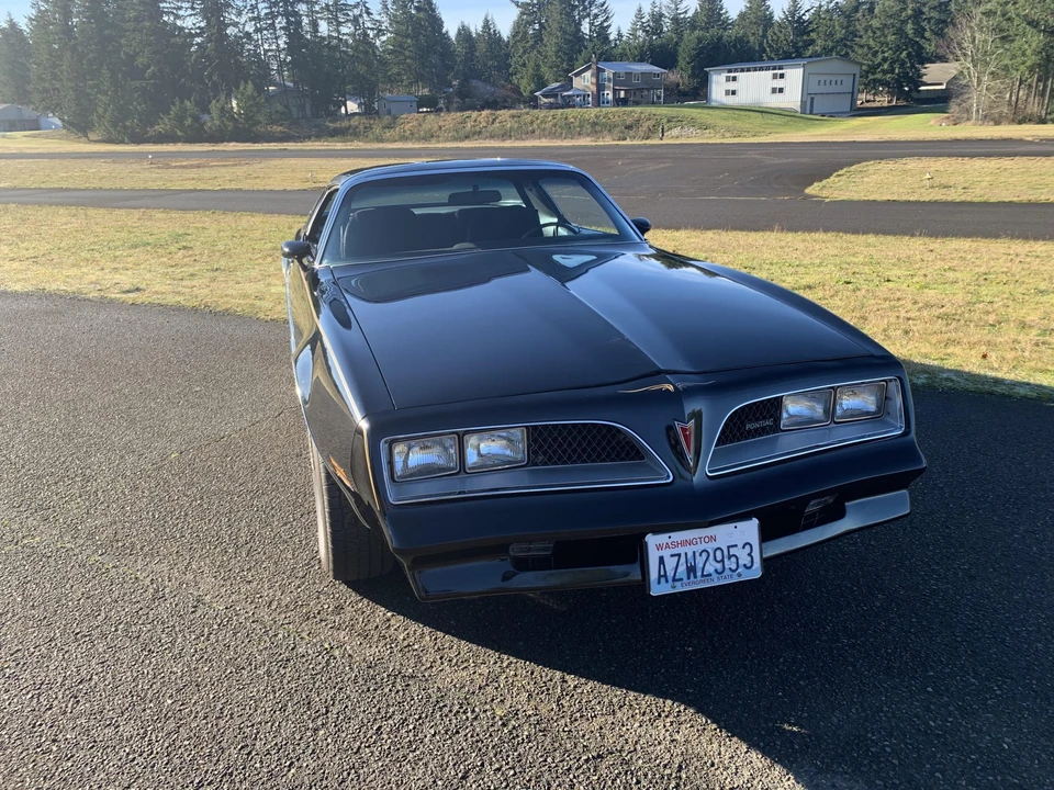 1978 Pontiac Firebird 2nd Gen - Image 3 of 31