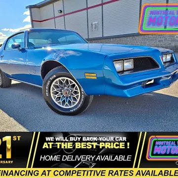 1978 Pontiac Firebird Esprit