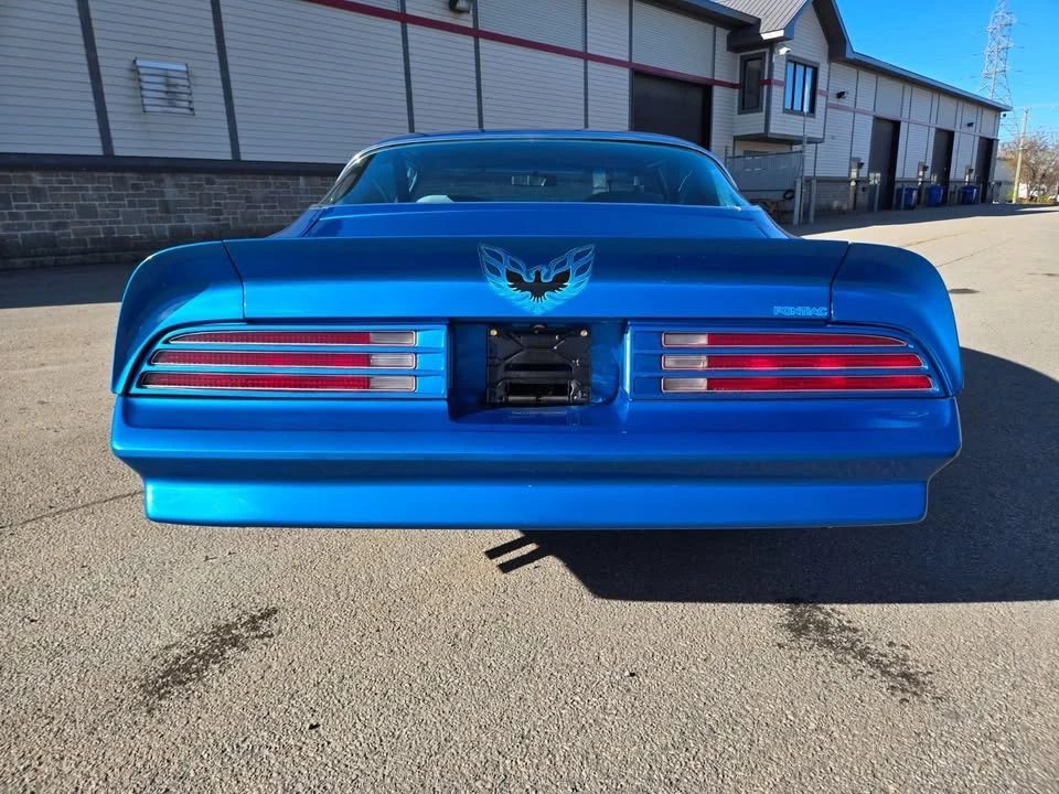 1978 Pontiac Firebird Esprit 2nd Gen - Image 7 of 20