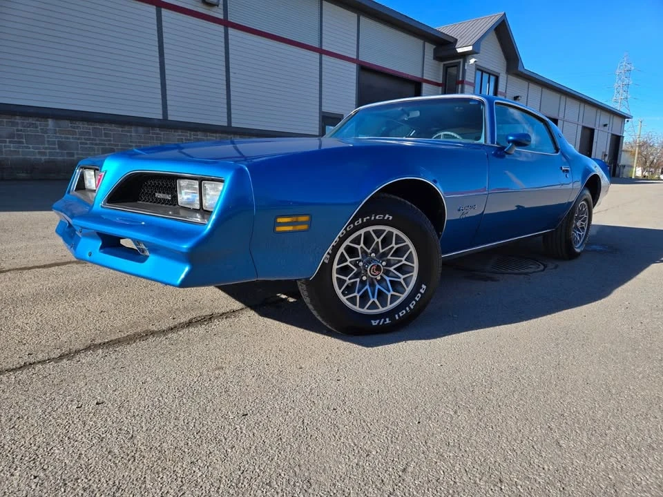 1978 Pontiac Firebird Esprit 2nd Gen - Image 18 of 20
