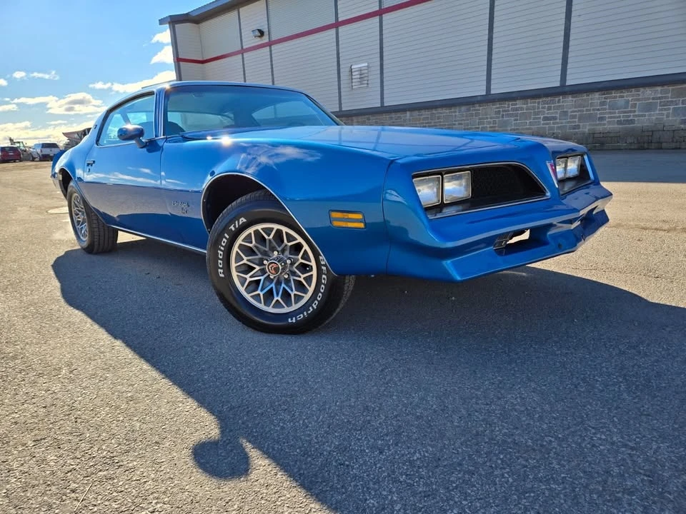 1978 Pontiac Firebird Esprit 2nd Gen - Image 15 of 20