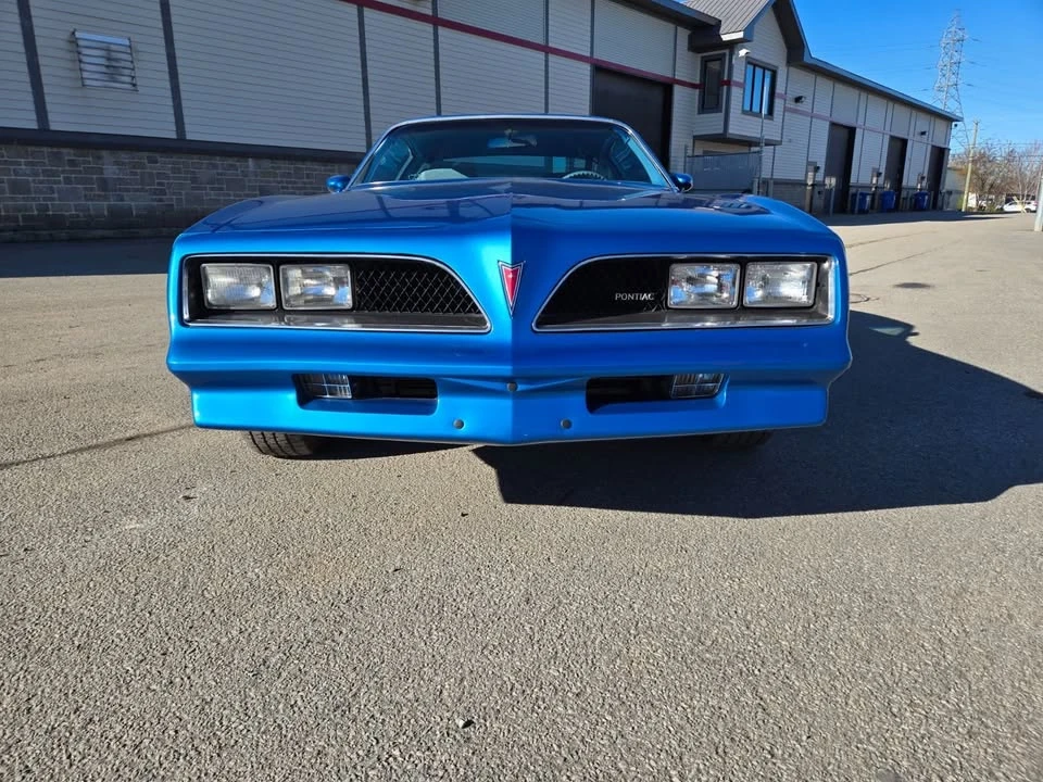 1978 Pontiac Firebird Esprit 2nd Gen - Image 16 of 20