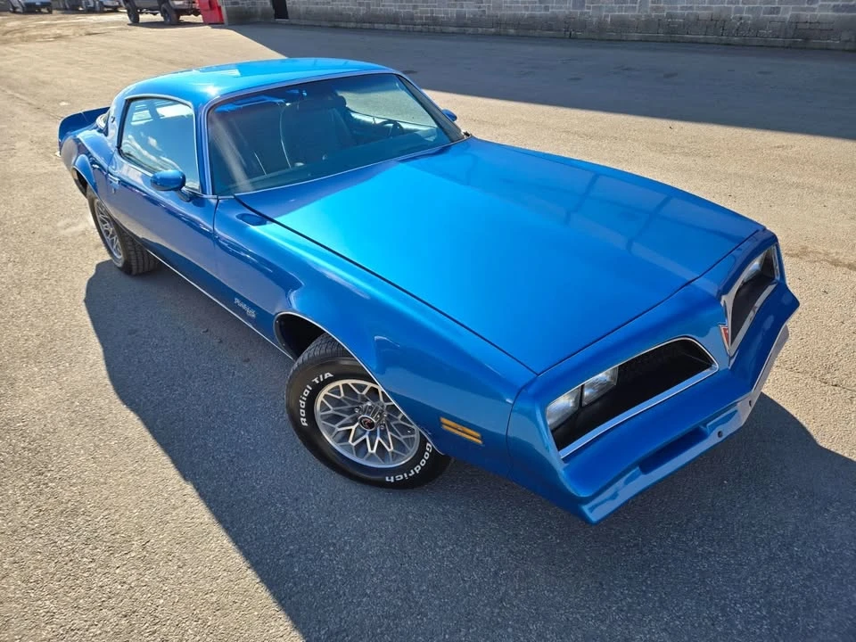 1978 Pontiac Firebird Esprit 2nd Gen - Image 14 of 20