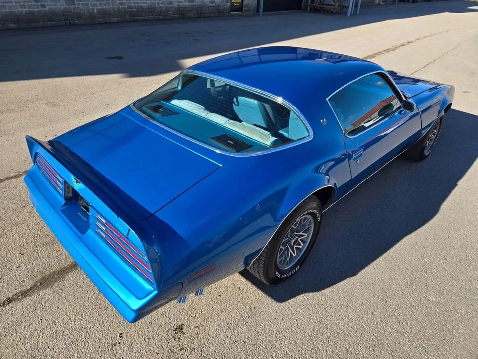 1978 Pontiac Firebird Esprit 2nd Gen - Image 11 of 20