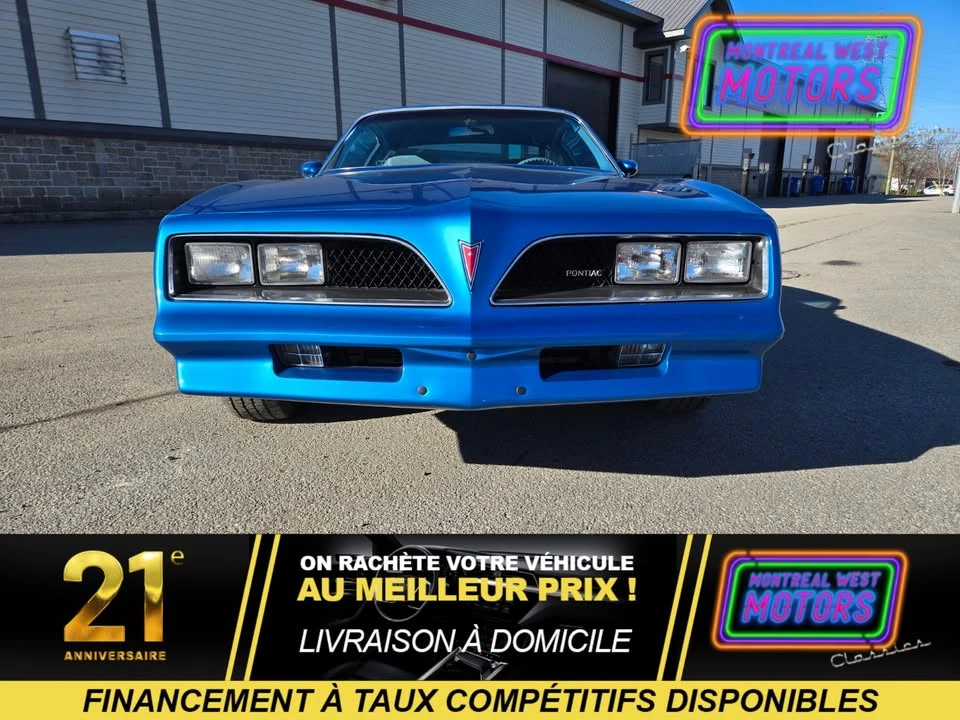 1978 Pontiac Firebird Esprit 2nd Gen - Image 2 of 20