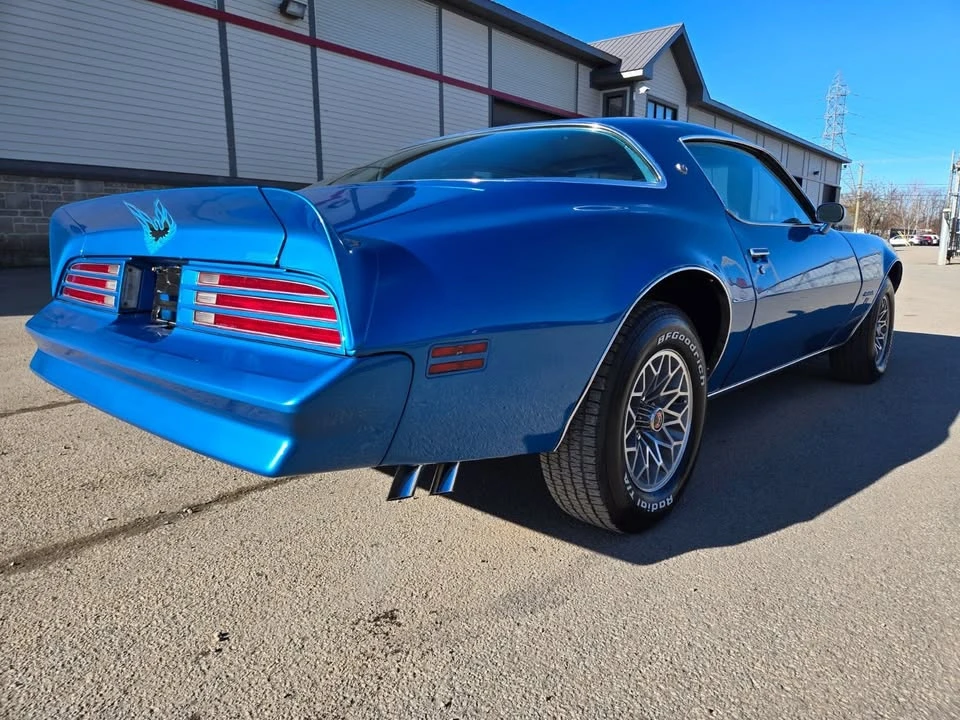 1978 Pontiac Firebird Esprit 2nd Gen - Image 12 of 20