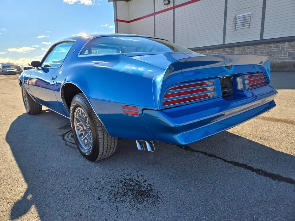 1978 Pontiac Firebird Esprit 2nd Gen - Image 5 of 20